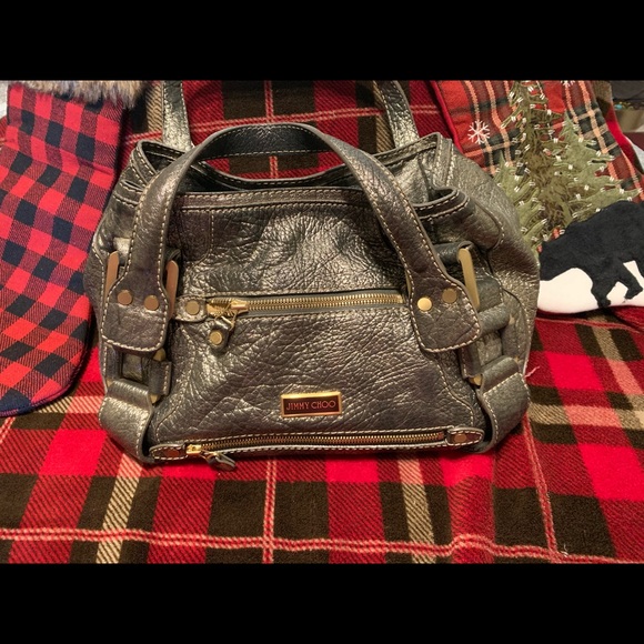 Jimmy Choo Silver Hobo🤍 - Picture 3 of 7